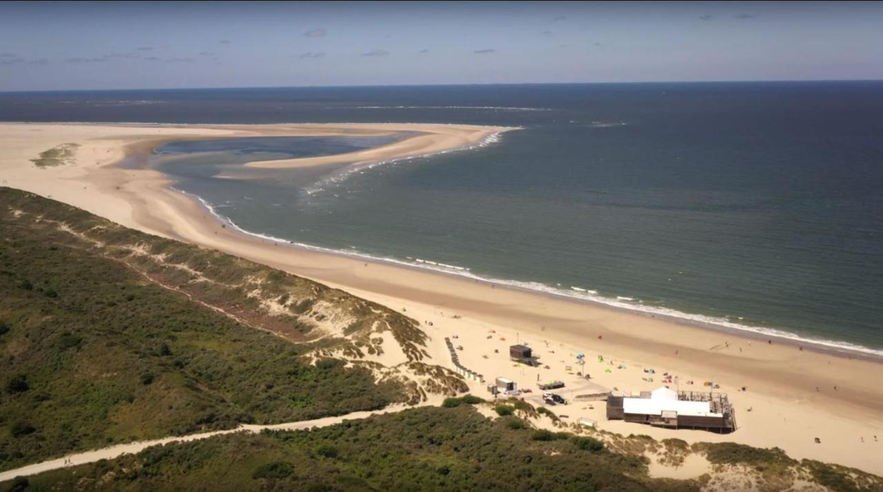 Beachhouse Renesse 2645 Εξωτερικό φωτογραφία