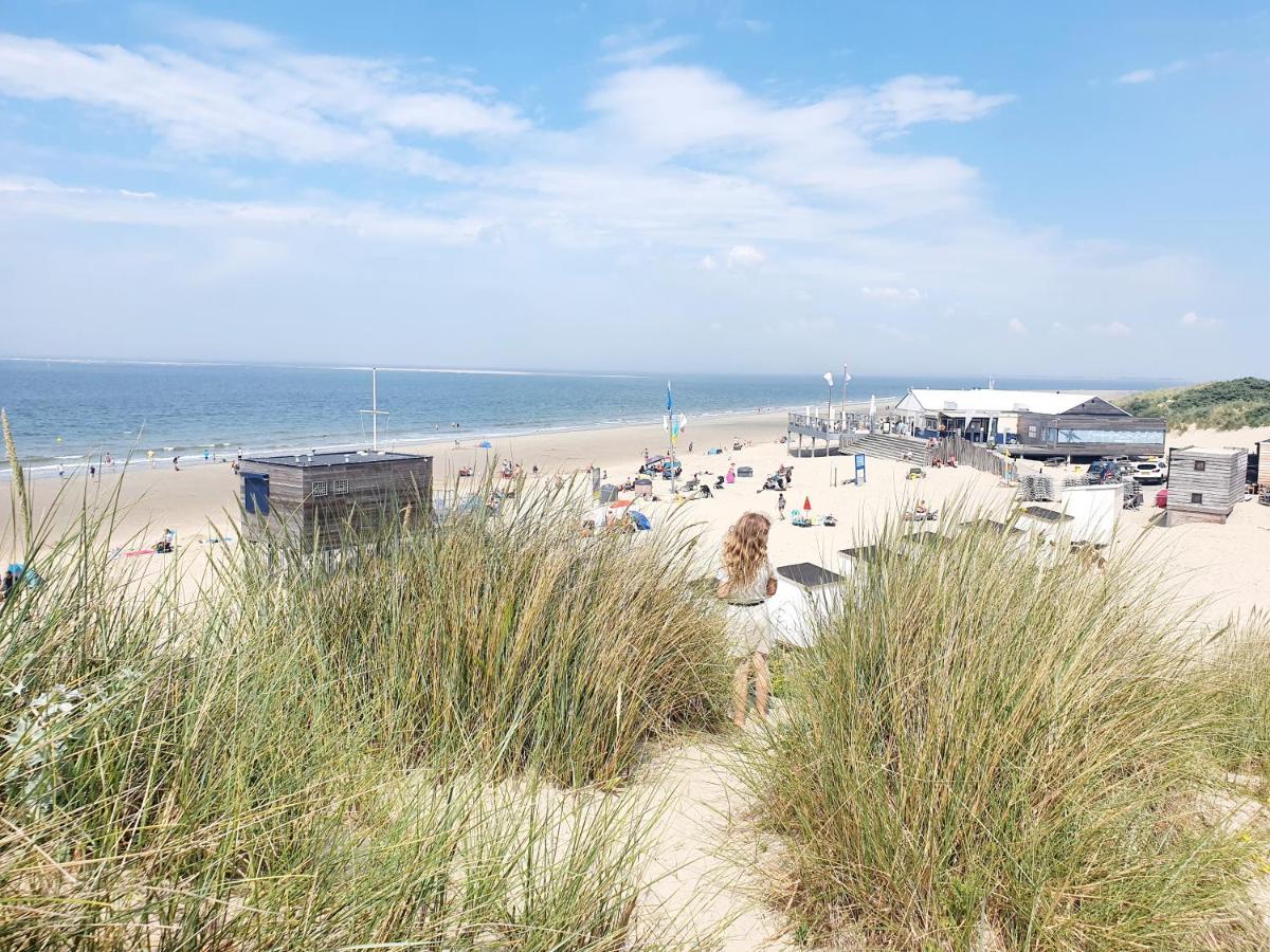 Beachhouse Renesse 2645 Εξωτερικό φωτογραφία