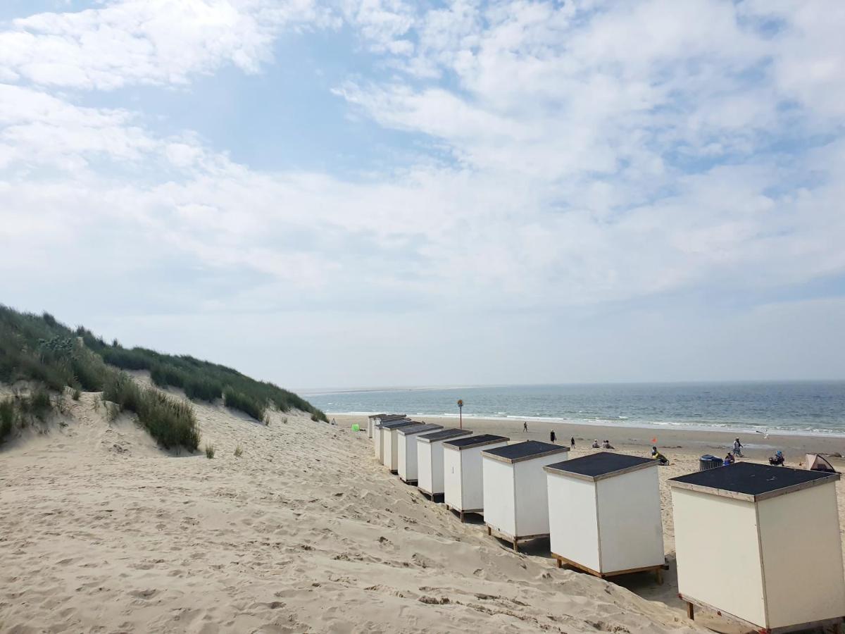 Beachhouse Renesse 2645 Εξωτερικό φωτογραφία